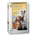 Funko lady and the tramp movie poster front