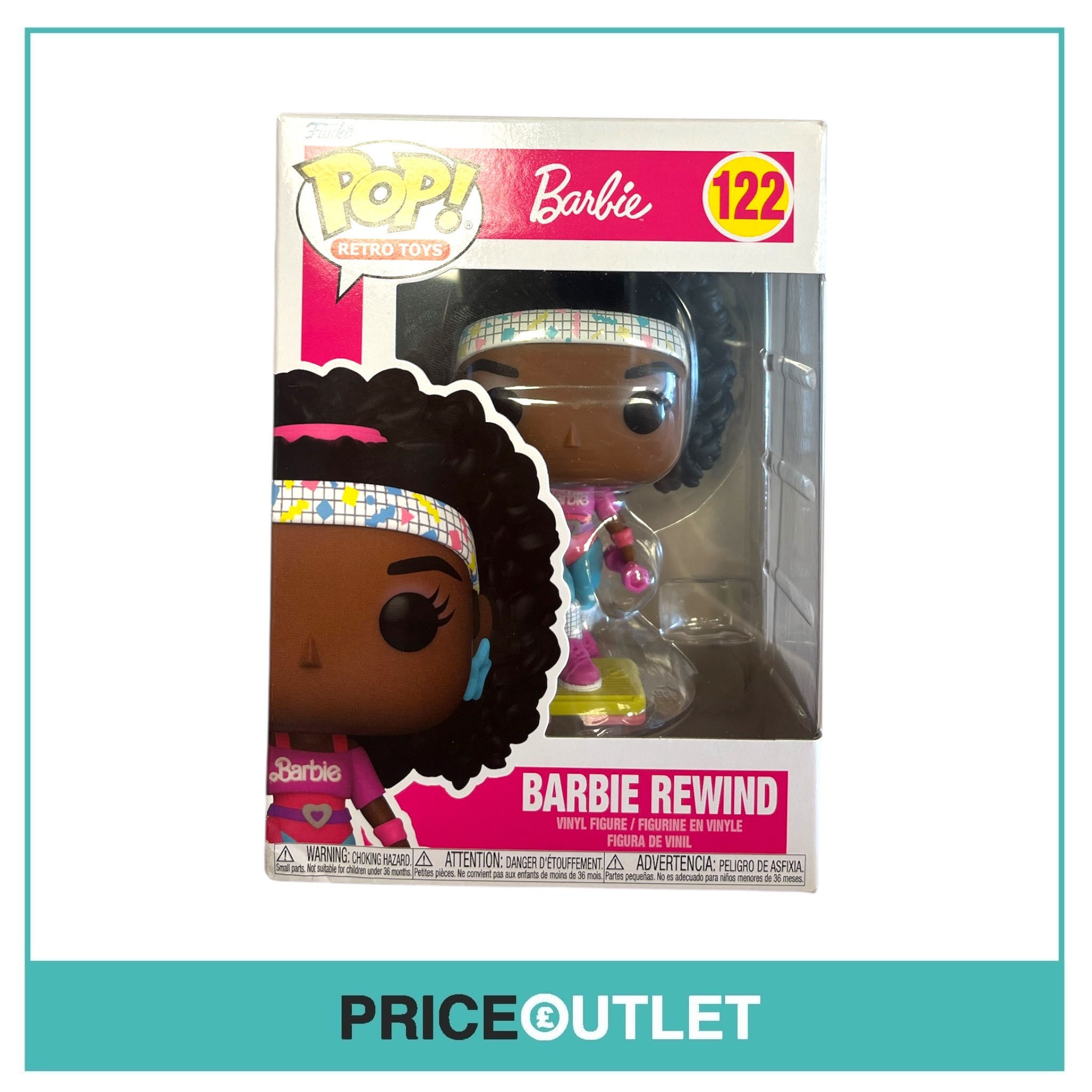 Funko - Barbie - Barbie Rewind