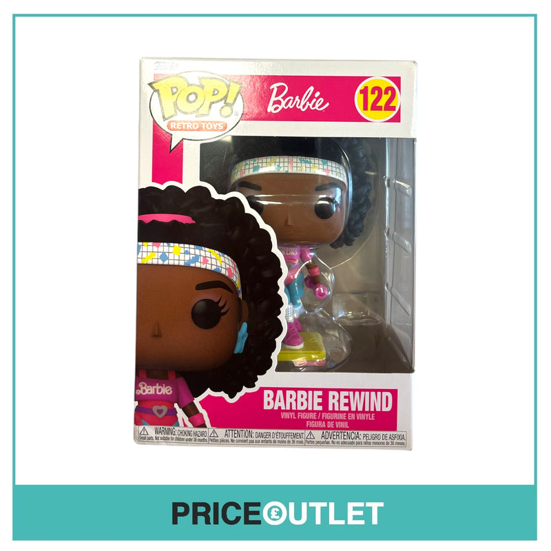 Funko - Barbie - Barbie Rewind