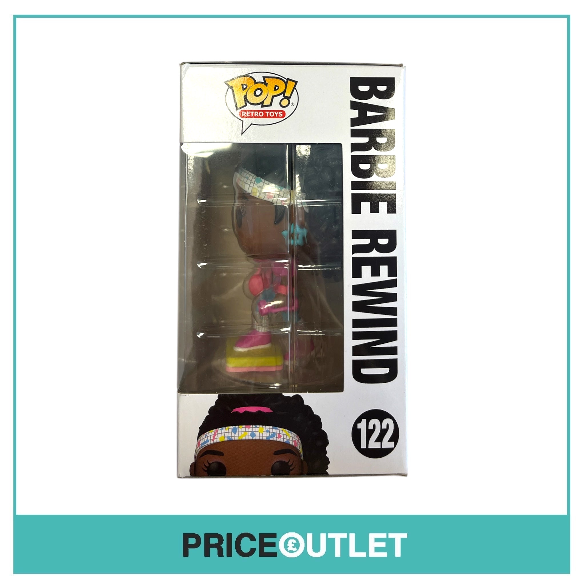 Funko - Barbie - Barbie Rewind