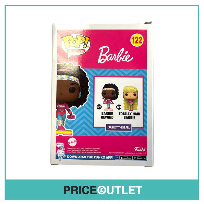 Funko - Barbie - Barbie Rewind