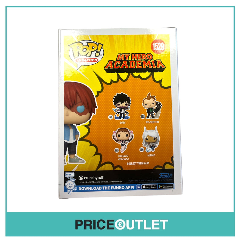 Funko - My Hero Academia - Shoto Todoroki