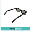 Clear Lens Brown Tortoiseshell Frame Glasses RRP £325 (6)