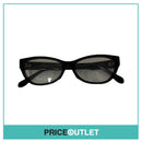 Clear Lens Black Frame Glasses RRP £325 (11)
