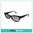Clear Lens Black Frame Glasses RRP £325 (11)