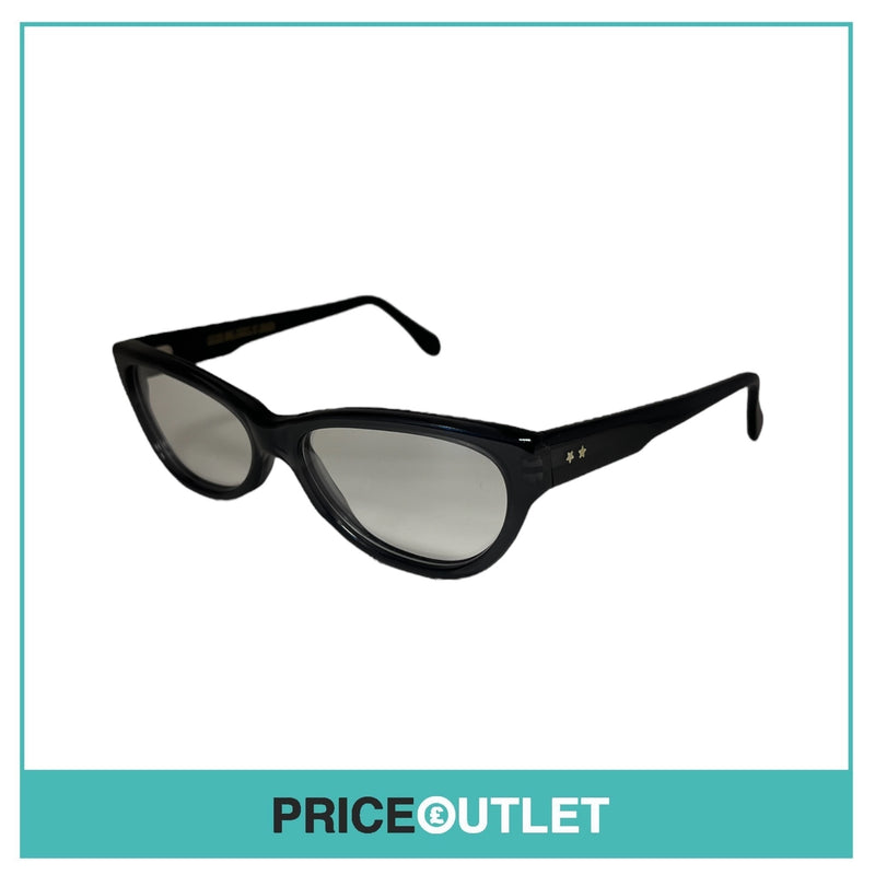 Cutler & Gross - Clear Lens Black Frame Glasses RRP £325 (11)