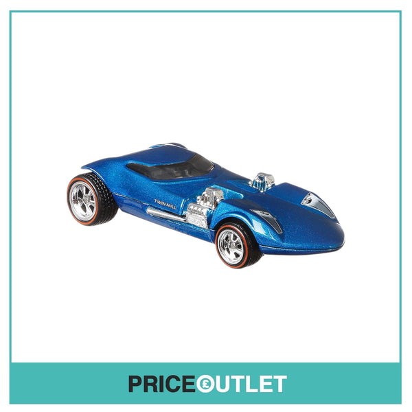 Hot Wheels - Garage of Legends - Twin Mill