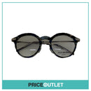 Clear Lens Blue Patterned Glasses RRP £325