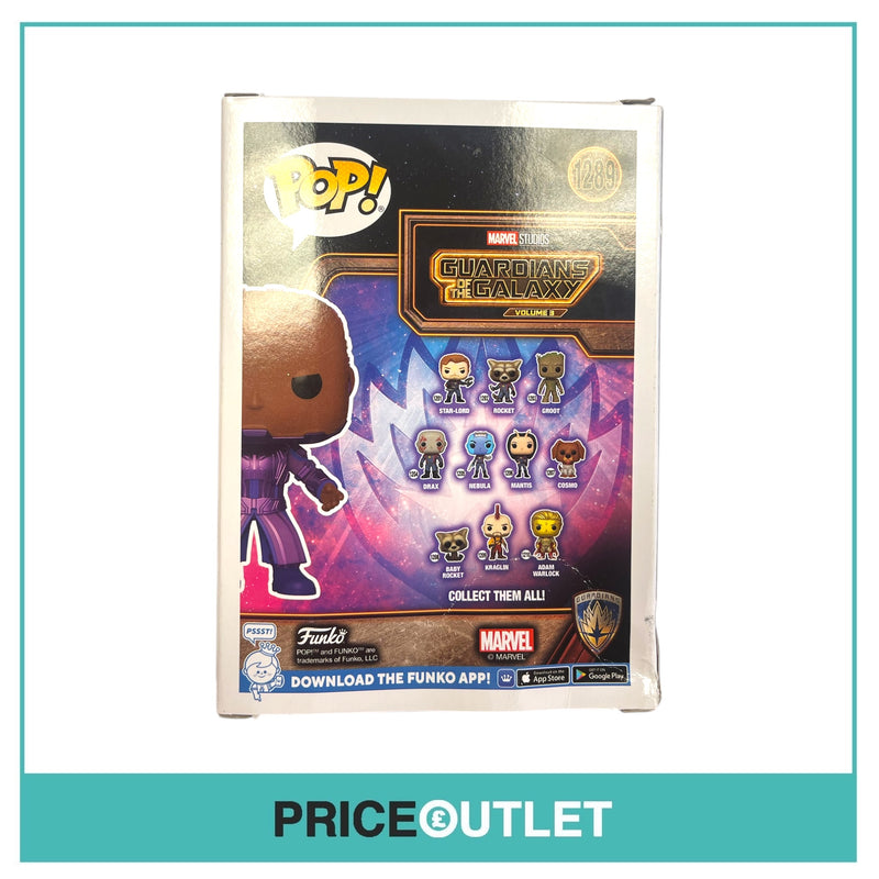 Funko - Guardians Of The Galaxy - The High Evolutionary