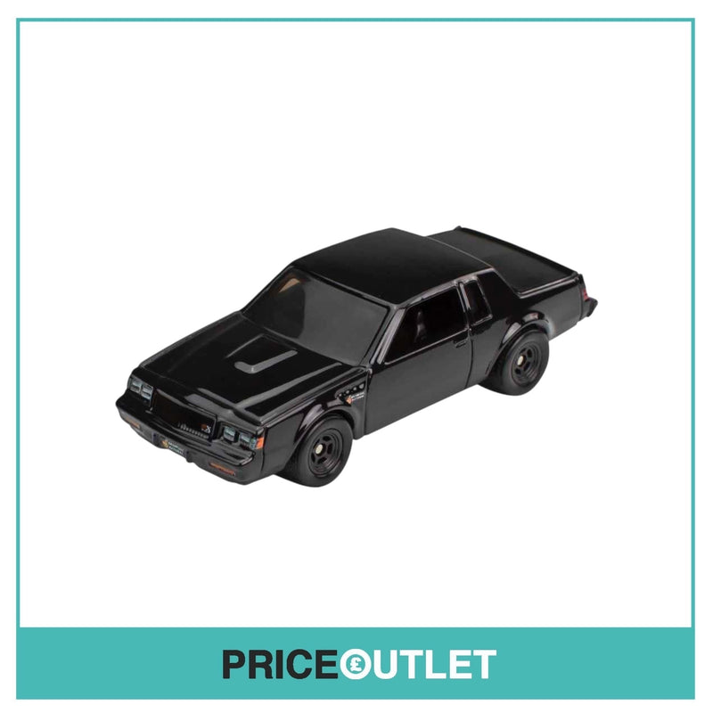 Hot Wheels - Fast & Furious - ‘87 Buick Regal GNX 2/5