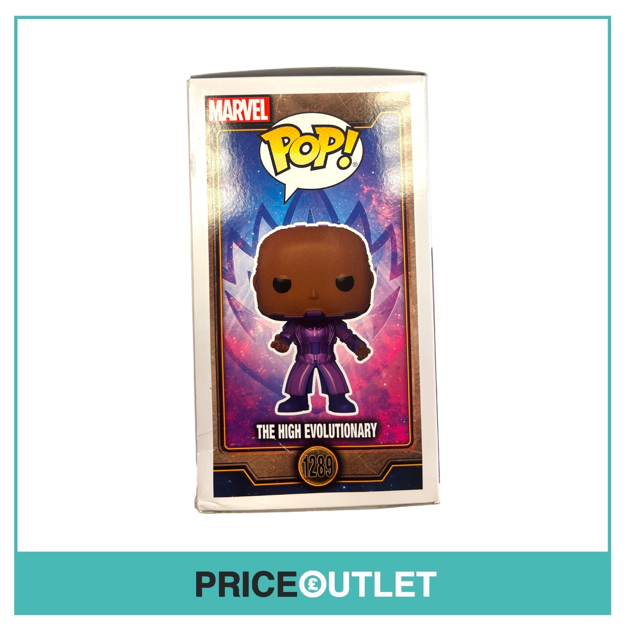 Funko - Guardians Of The Galaxy - The High Evolutionary