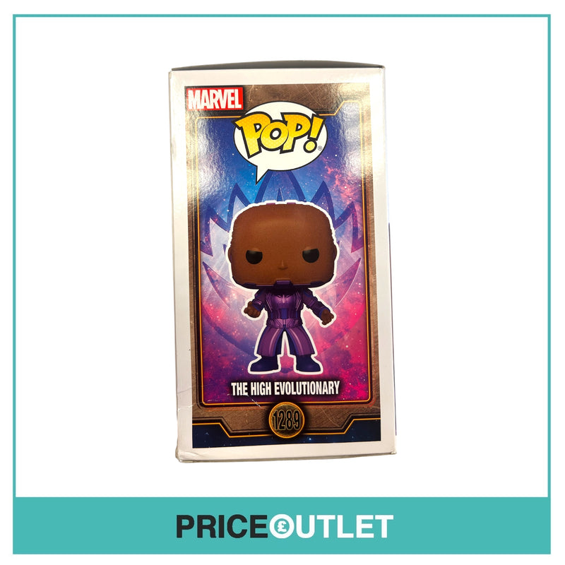 Funko - Guardians Of The Galaxy - The High Evolutionary