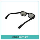 Clear Lens Black Patterned Glasses RRP £325 (2)
