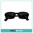 Black Patterned Sunglasses RRP £325
