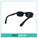 Black Patterned Sunglasses RRP £325