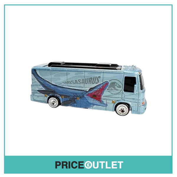 Hot Wheels - Jurassic World - HW Tour Bus 5/5