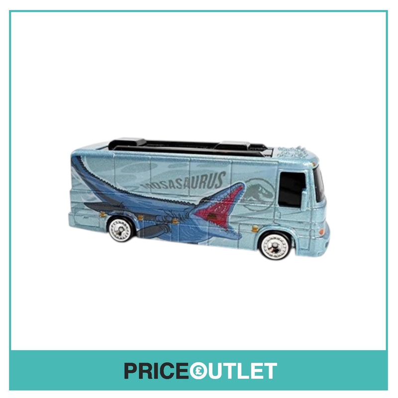 Hot Wheels - Jurassic World - HW Tour Bus 5/5