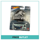 Hot Wheels - Jurassic World - HW Tour Bus 5/5