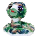 Lumo Stars - Kake The Snake Huge - Brand New