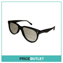 Clear Lens Black Frame Glasses RRP £325 (12)