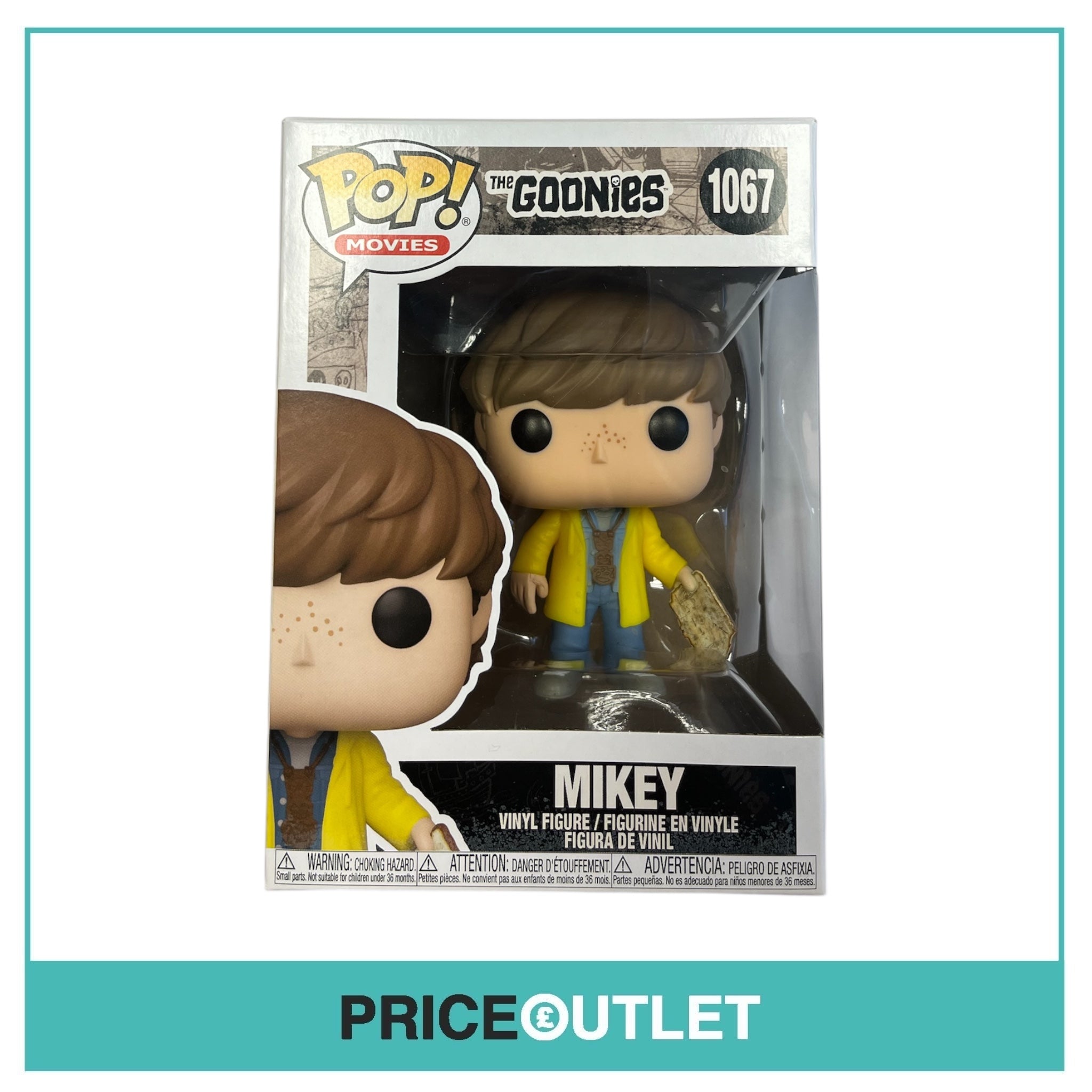 Funko - The Goonies - Mikey