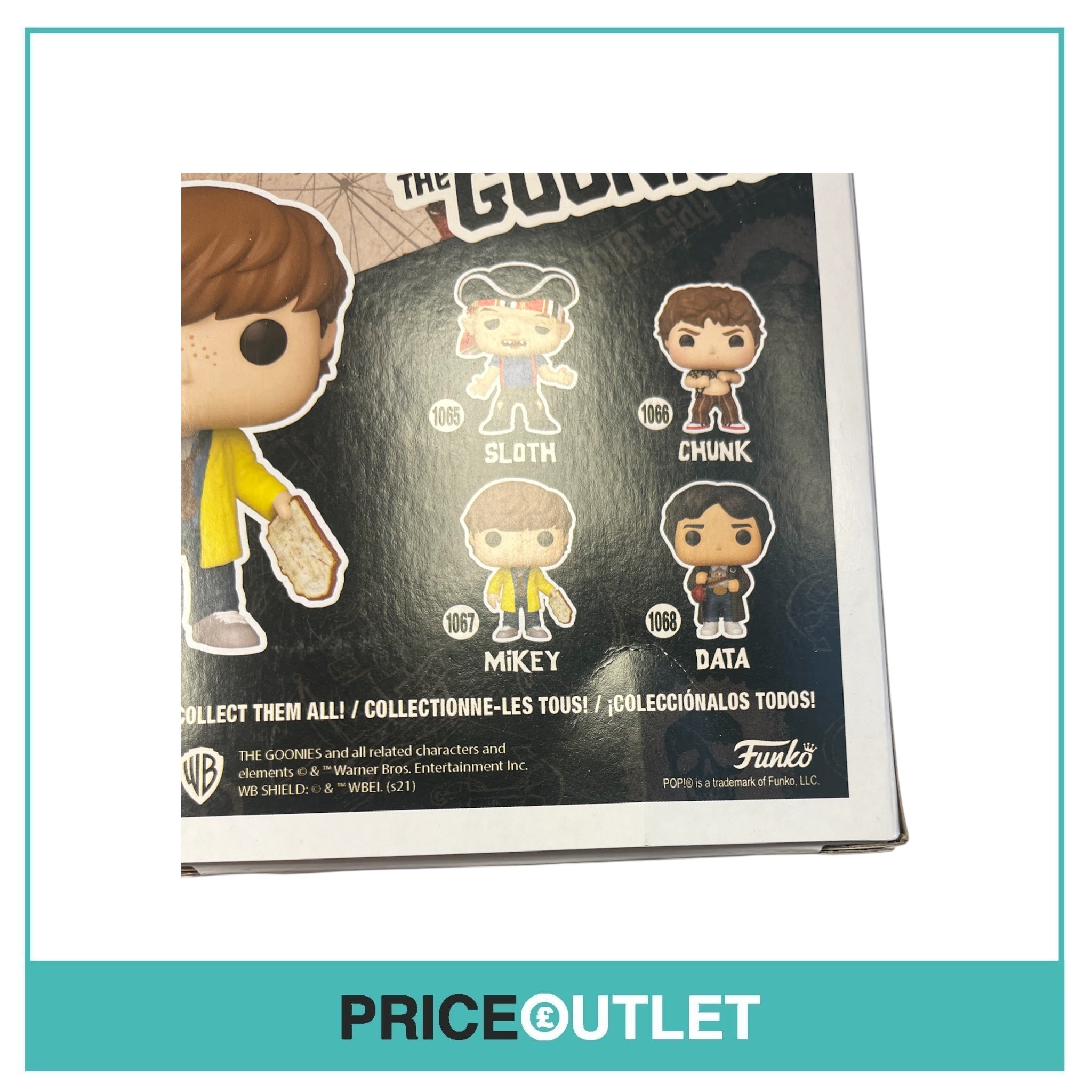 Funko - The Goonies - Mikey