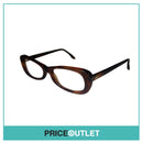 Clear Lens Tortoiseshell Print Frame Glasses RRP £325 (2)