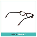 Clear Lens Tortoiseshell Print Frame Glasses RRP £325 (2)