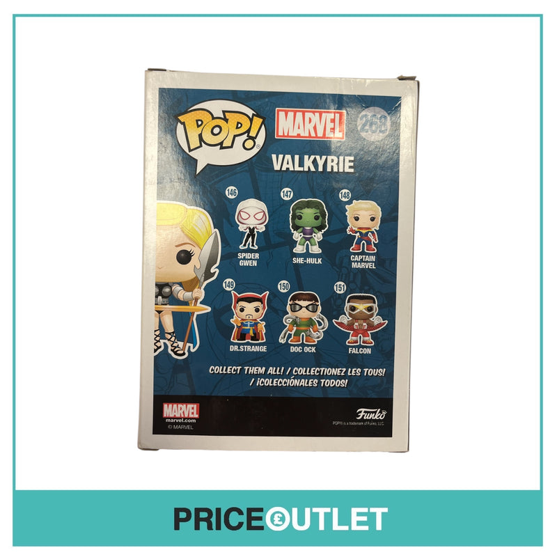 Funko - Marvel - Valkyrie