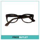 Clear Lens Pink & Gold Patterned Glasses RRP £325