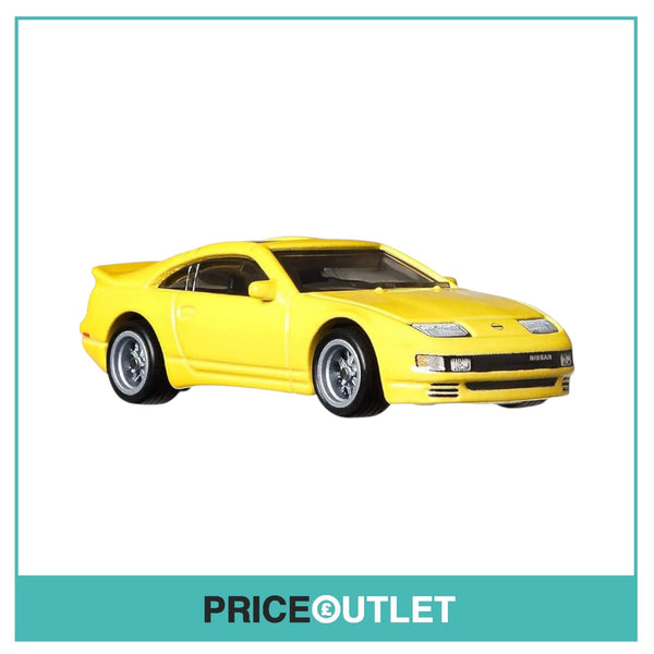 Hot Wheels - Modern Classics - Nissan 300ZX Twin Turbo 1/5