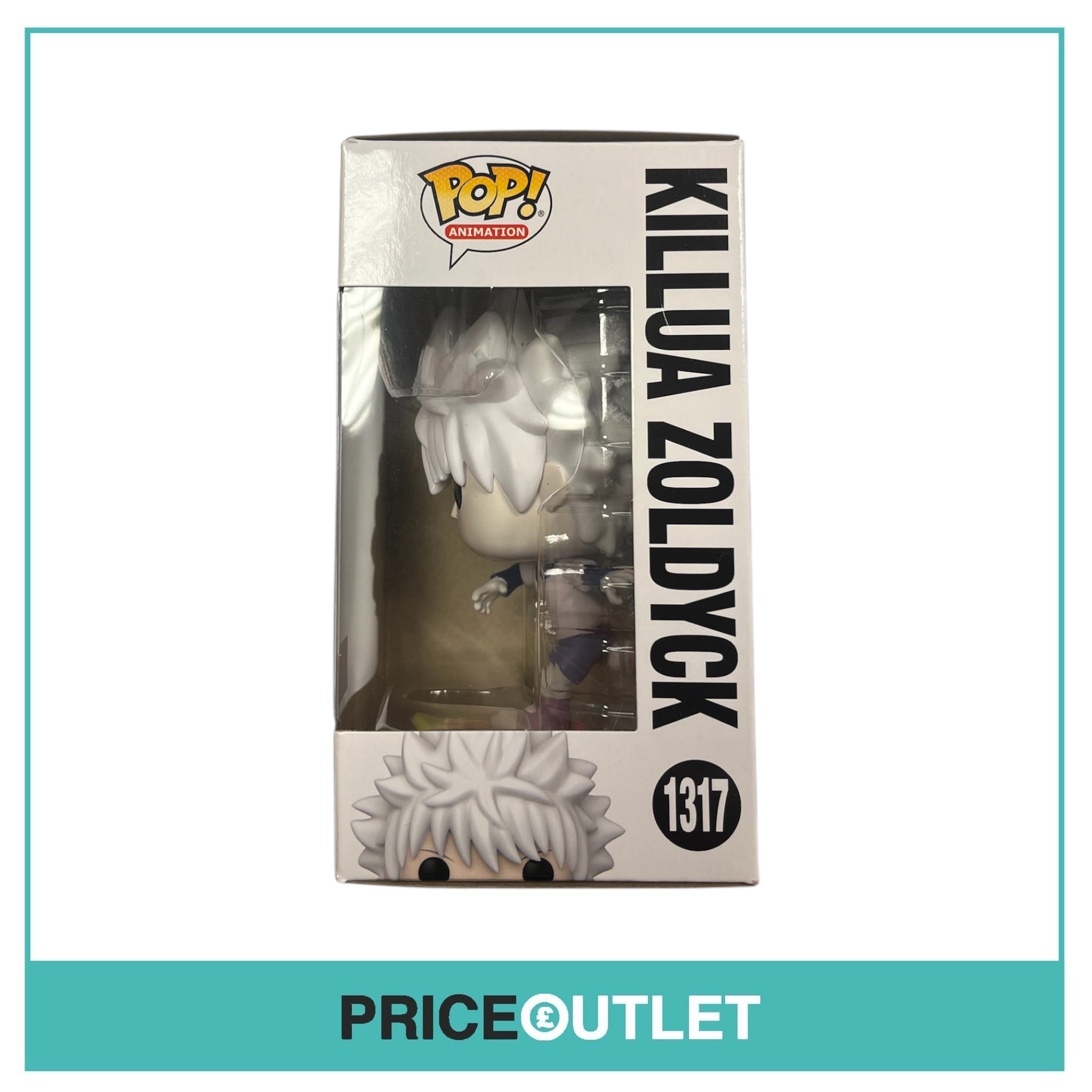Funko - Hunter X Hunter - Killua Zoldyck