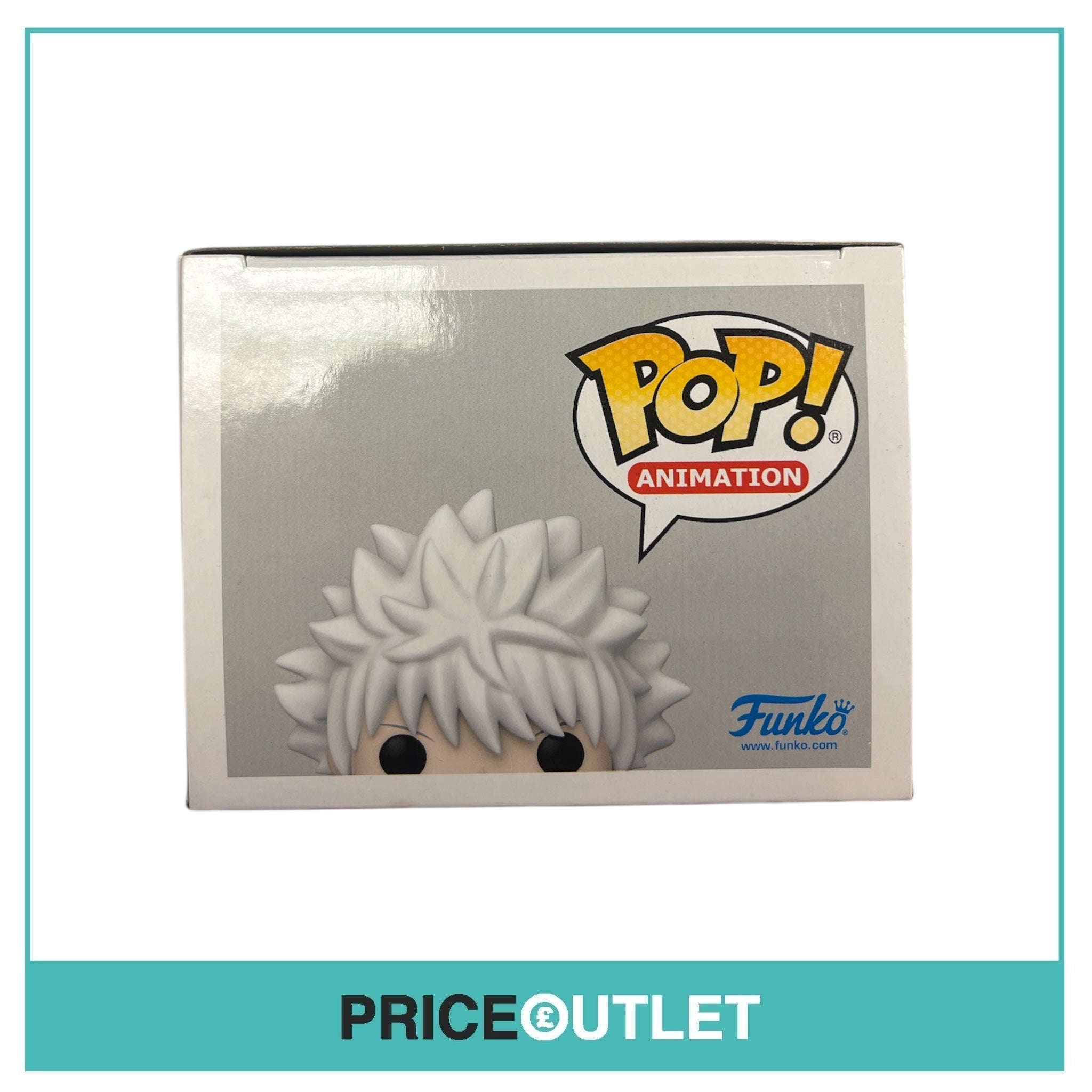 Funko - Hunter X Hunter - Killua Zoldyck