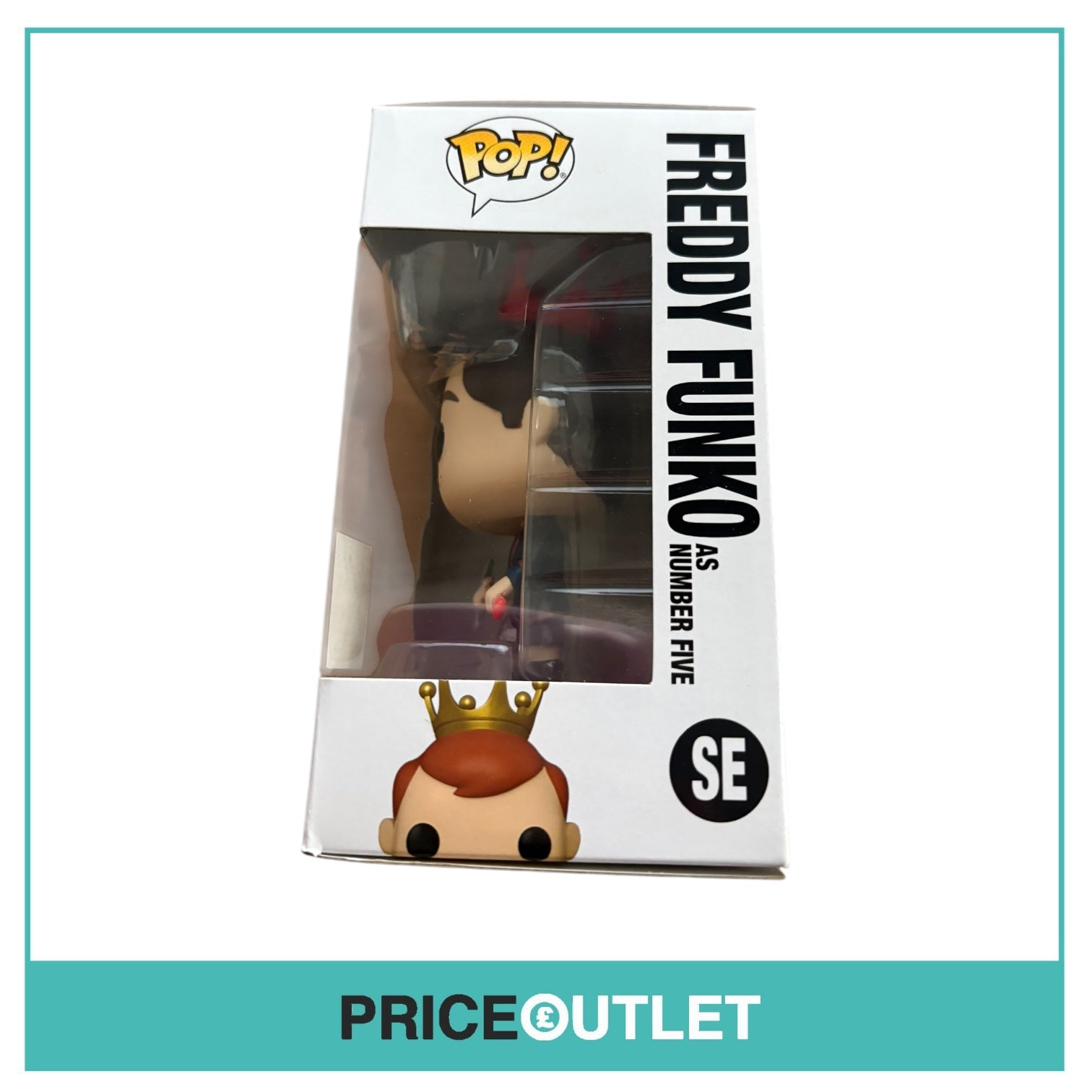 Funko - Camp Fundays - Freddy Funko as Number Five