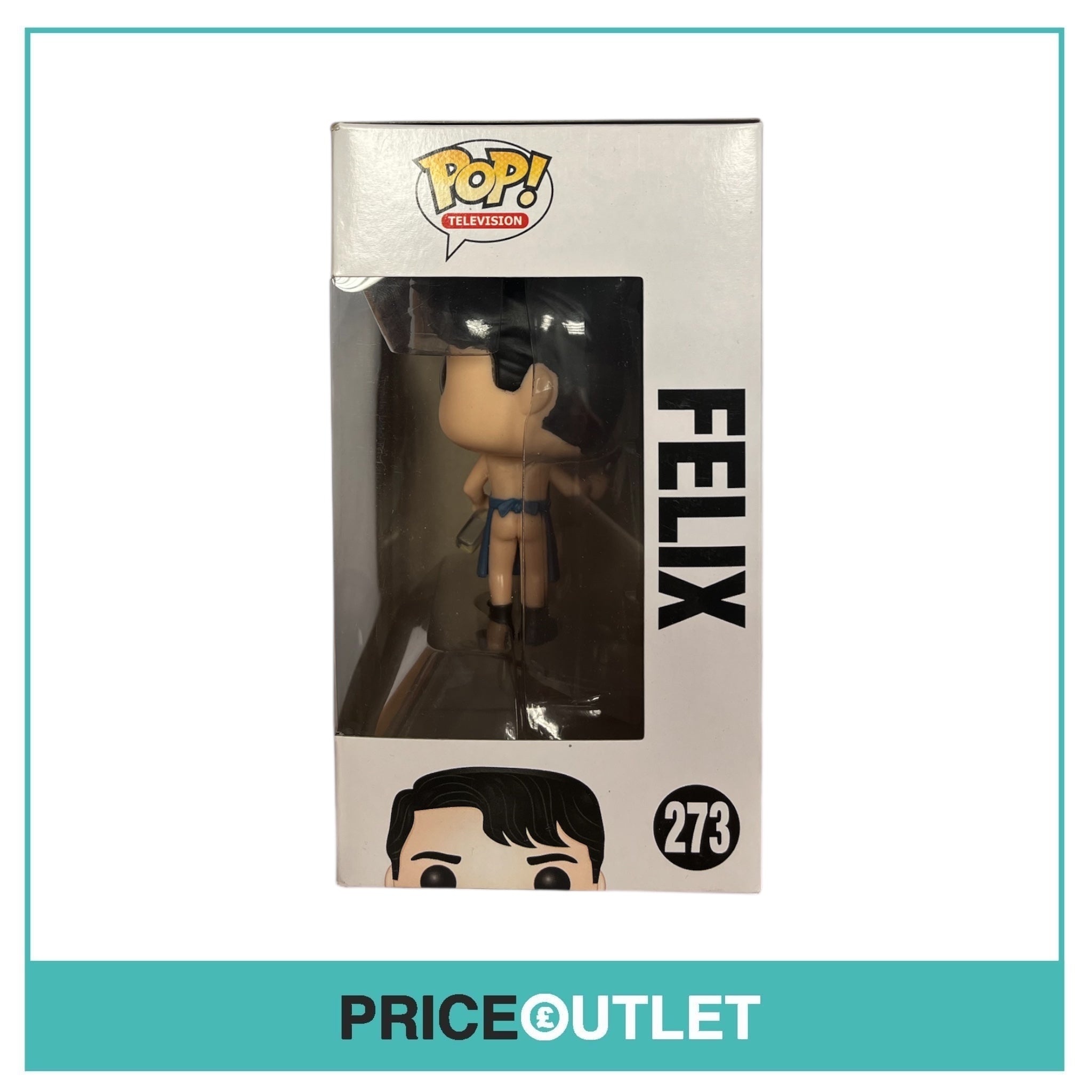 Funko - Orphan Black - Felix