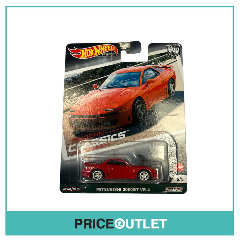 Hot Wheels - Modern Classics - Mitsubishi 3000GT VR-4 5/5