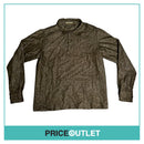 Proper Gang - Long Sleeve Polo - Size S - BRAND NEW WITH TAGS