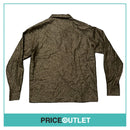 Proper Gang - Long Sleeve Polo - Size S - BRAND NEW WITH TAGS