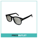 Clear Lens Black Frame Glasses RRP £325 (13)