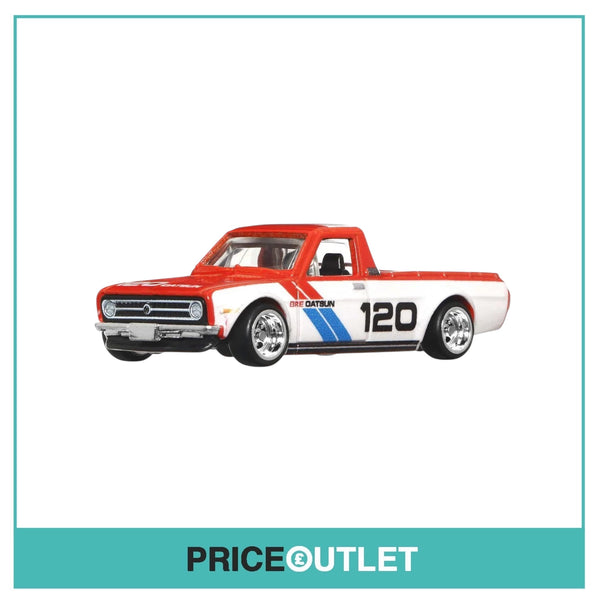 Hot Wheels - Boulevard - ‘75 Bre Datsun Sunny Truck (B120)