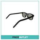 Clear Lens Black Frame Glasses RRP £325 (13)