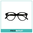 Clear Lens Black Frame Glasses RRP £325 (14)