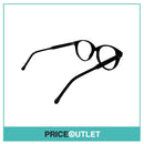 Clear Lens Black Frame Glasses RRP £325 (14)
