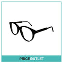 Clear Lens Black Frame Glasses RRP £325 (14)