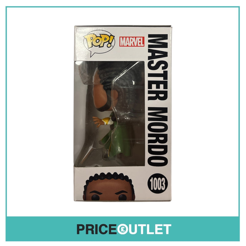 Funko - Doctor Strange In The Multiverse Of Madness - Master Mordo