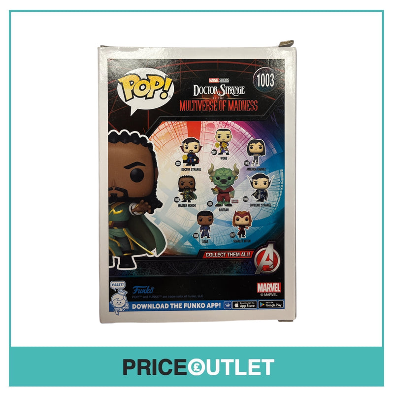 Funko - Doctor Strange In The Multiverse Of Madness - Master Mordo