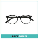 Clear Lens Black Frame Glasses RRP £325 (15)