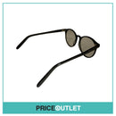 Clear Lens Black Frame Glasses RRP £325 (15)