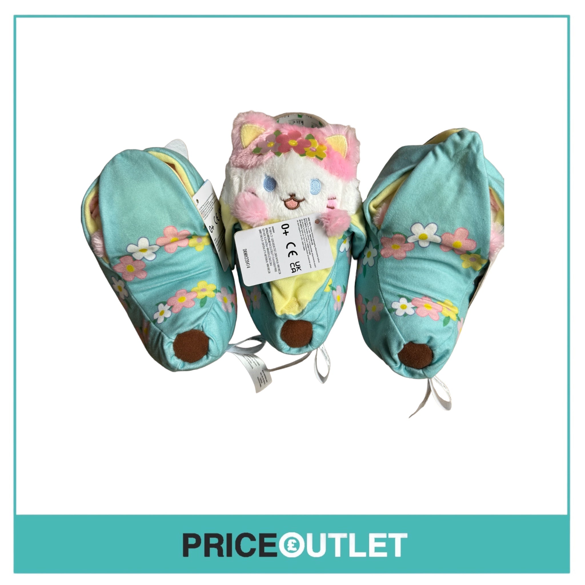 Funko - Bananya And The Curious Bunch Plush - Brand New