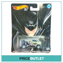 Hot Wheels DC - Batman Custom '77 Dodge Van - Damaged Box